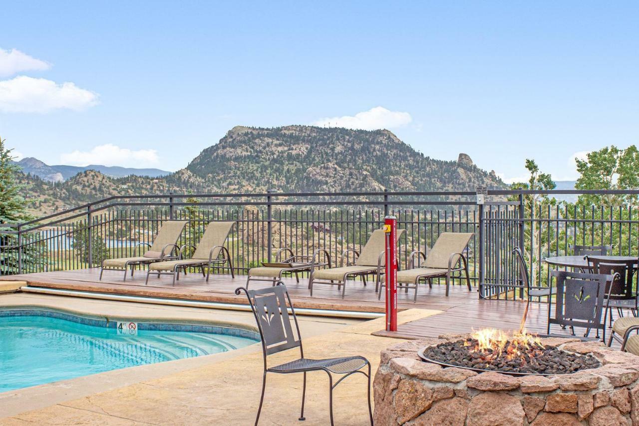 استيس بارك Sprague Mountain 201 Condo الغرفة الصورة