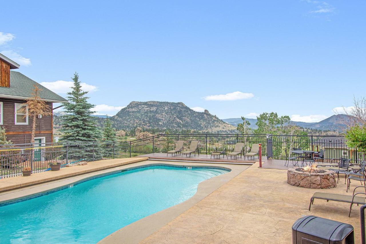 استيس بارك Sprague Mountain 201 Condo المظهر الخارجي الصورة